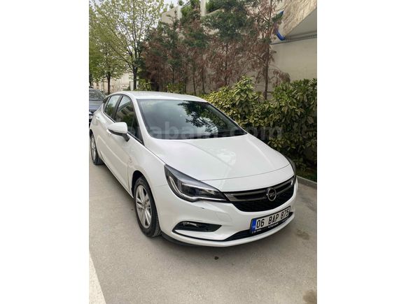 Sahibinden Opel Astra 1.4 T Enjoy 2017 Model 