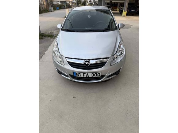 Sahibinden Opel Corsa 1.3 CDTI Essentia 2007 Model 