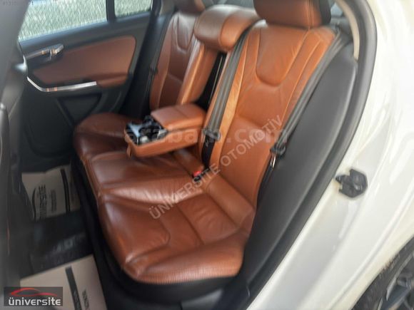 ÜNİVERSİTE_2012 VOLVO S60 1.6 D 115BG PREMİUM_HATASIZ_BOYASIZ