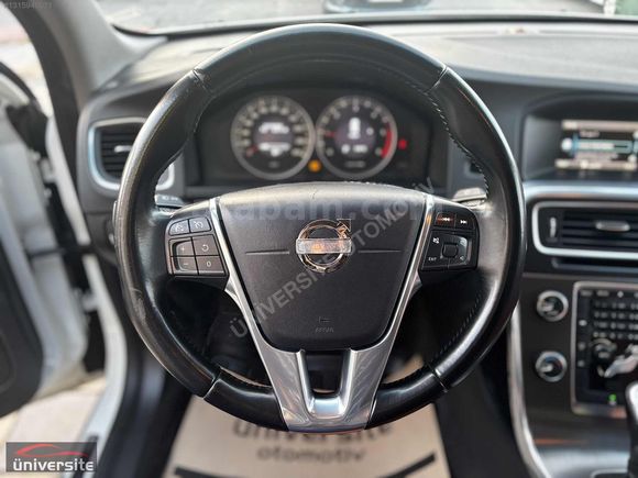 ÜNİVERSİTE_2012 VOLVO S60 1.6 D 115BG PREMİUM_HATASIZ_BOYASIZ