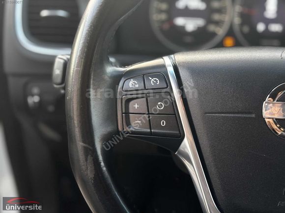 ÜNİVERSİTE_2012 VOLVO S60 1.6 D 115BG PREMİUM_HATASIZ_BOYASIZ