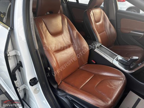 ÜNİVERSİTE_2012 VOLVO S60 1.6 D 115BG PREMİUM_HATASIZ_BOYASIZ