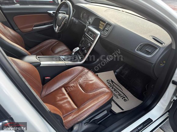 ÜNİVERSİTE_2012 VOLVO S60 1.6 D 115BG PREMİUM_HATASIZ_BOYASIZ