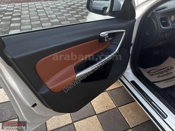 ÜNİVERSİTE_2012 VOLVO S60 1.6 D 115BG PREMİUM_HATASIZ_BOYASIZ