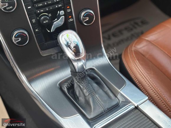 ÜNİVERSİTE_2012 VOLVO S60 1.6 D 115BG PREMİUM_HATASIZ_BOYASIZ