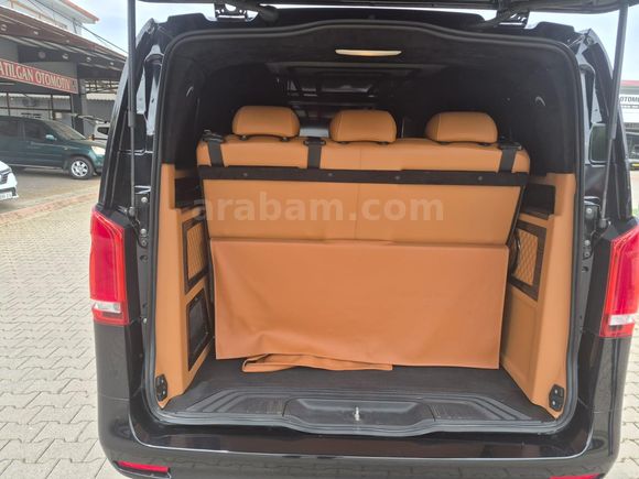 2024 VİTO VİP OTOMOBİL RUHSATLI TABA SİZE ÖZEL PREMİUM YILDIZ
