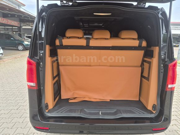 2024 VİTO VİP OTOMOBİL RUHSATLI TABA SİZE ÖZEL PREMİUM YILDIZ