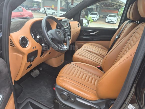 2024 VİTO VİP OTOMOBİL RUHSATLI TABA SİZE ÖZEL PREMİUM YILDIZ