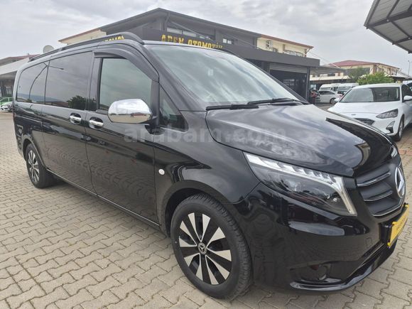 2024 VİTO VİP OTOMOBİL RUHSATLI TABA SİZE ÖZEL PREMİUM YILDIZ