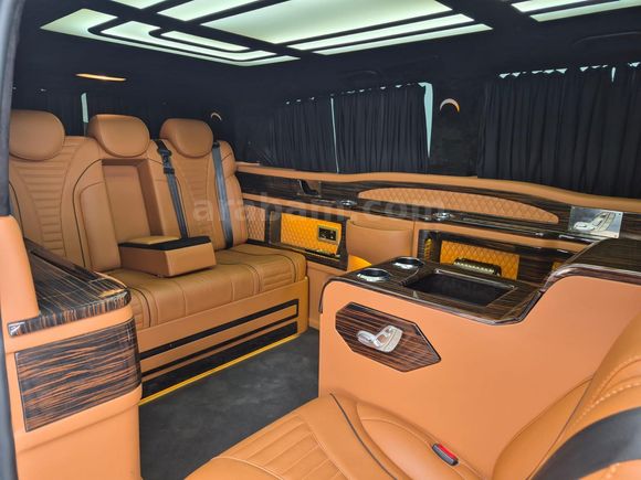 2024 VİTO VİP OTOMOBİL RUHSATLI TABA SİZE ÖZEL PREMİUM YILDIZ