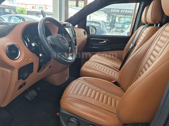 2024 VİTO VİP OTOMOBİL RUHSATLI TABA SİZE ÖZEL PREMİUM YILDIZ