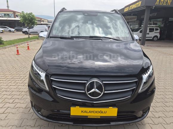 2024 VİTO VİP OTOMOBİL RUHSATLI TABA SİZE ÖZEL PREMİUM YILDIZ