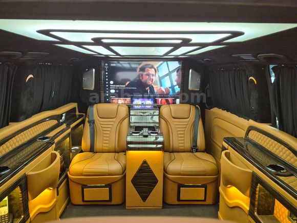 2024 VİTO VİP OTOMOBİL RUHSATLI TABA SİZE ÖZEL PREMİUM YILDIZ