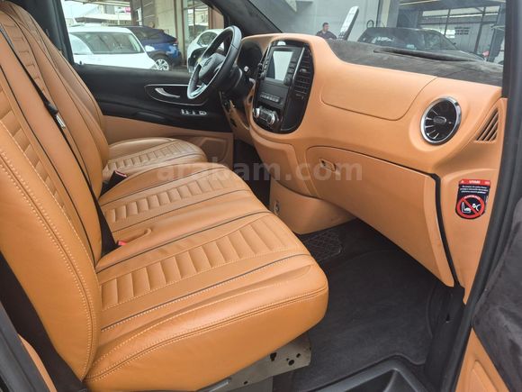 2024 VİTO VİP OTOMOBİL RUHSATLI TABA SİZE ÖZEL PREMİUM YILDIZ