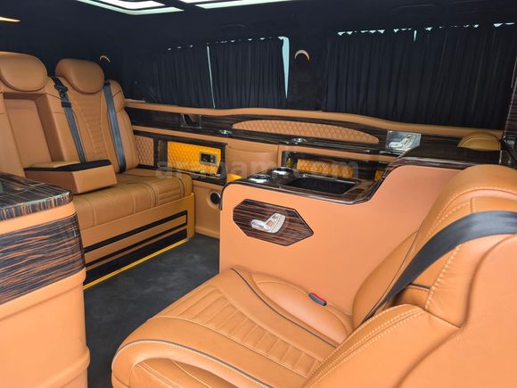 2024 VİTO VİP OTOMOBİL RUHSATLI TABA SİZE ÖZEL PREMİUM YILDIZ