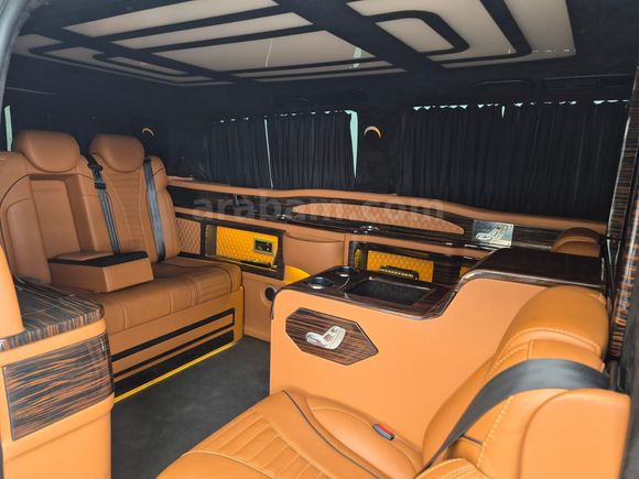2024 VİTO VİP OTOMOBİL RUHSATLI TABA SİZE ÖZEL PREMİUM YILDIZ