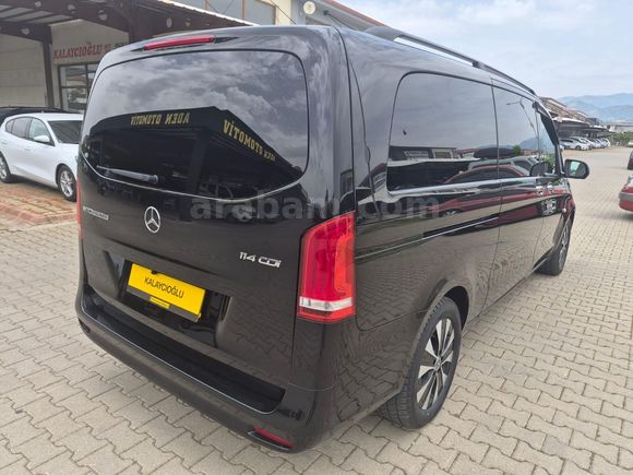 2024 VİTO VİP OTOMOBİL RUHSATLI TABA SİZE ÖZEL PREMİUM YILDIZ