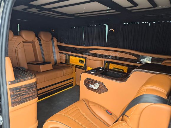 2024 VİTO VİP OTOMOBİL RUHSATLI TABA SİZE ÖZEL PREMİUM YILDIZ