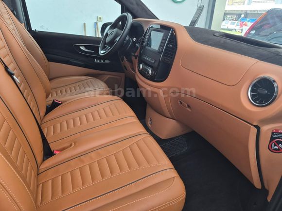 2024 VİTO VİP OTOMOBİL RUHSATLI TABA SİZE ÖZEL PREMİUM YILDIZ