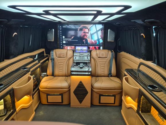 2024 VİTO VİP OTOMOBİL RUHSATLI TABA SİZE ÖZEL PREMİUM YILDIZ