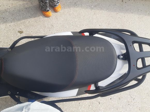 Sahibinden Elektrikli Araçlar Scooter RKS
