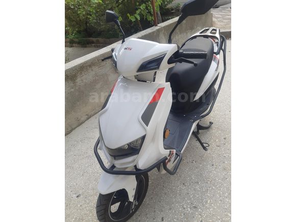 Sahibinden Elektrikli Araçlar Scooter RKS