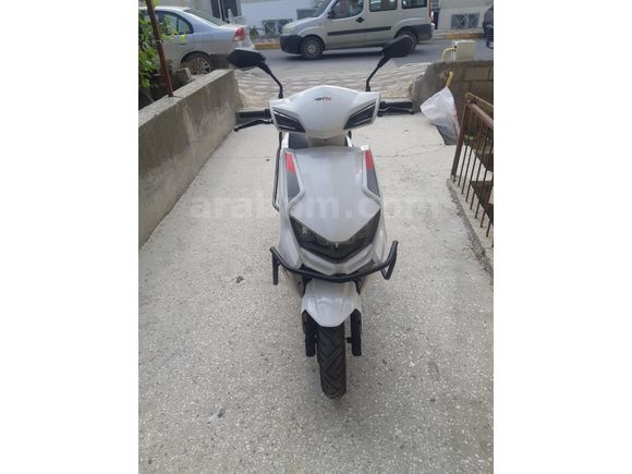 Sahibinden Elektrikli Araçlar Scooter RKS