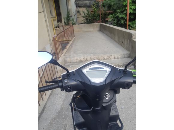 Sahibinden Elektrikli Araçlar Scooter RKS