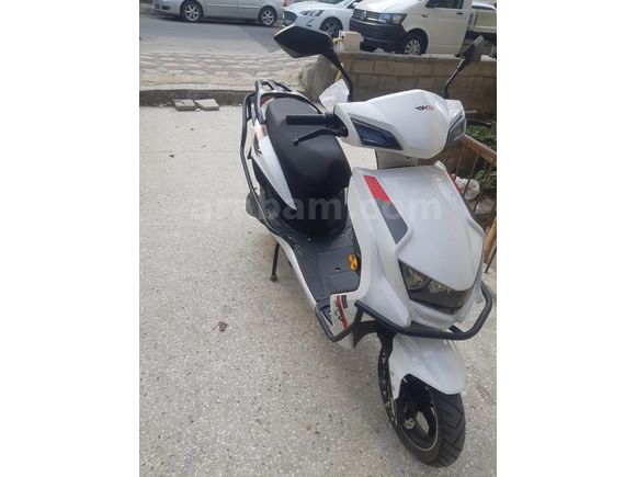 Sahibinden Elektrikli Araçlar Scooter RKS