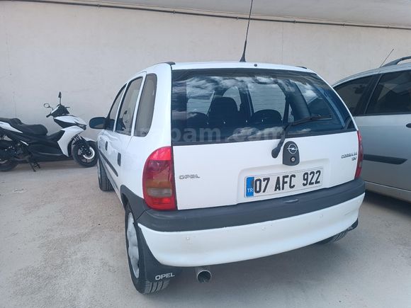 Sahibinden Opel Corsa 1.4 GLS 2000 Model