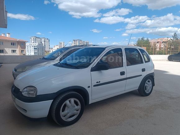 Sahibinden Opel Corsa 1.4 GLS 2000 Model