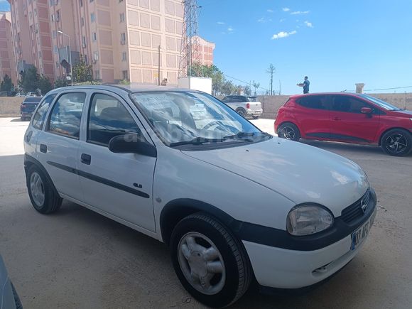 Sahibinden Opel Corsa 1.4 GLS 2000 Model