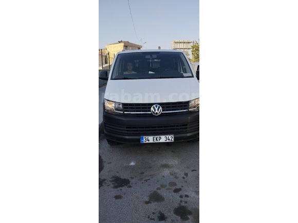 Sahibinden Volkswagen Transporter 2.0 TDI City Van 2017 Model