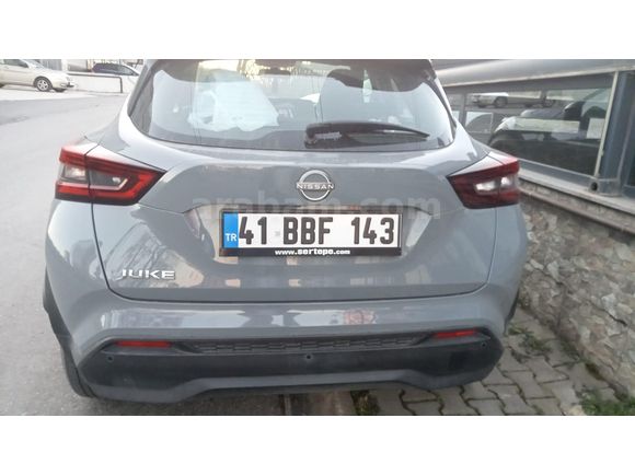 Sahibinden Nissan Juke 1.0 DIG-T Tekna 2025 Model