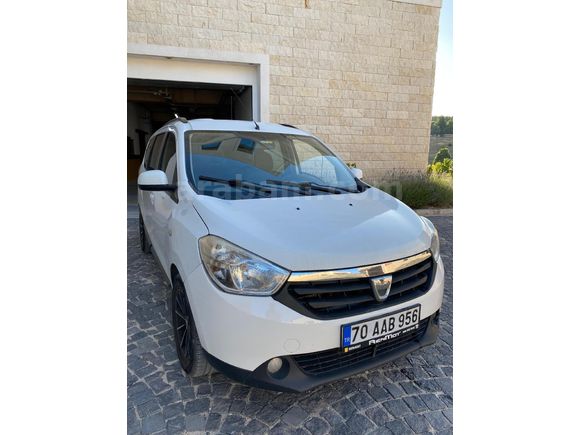 Sahibinden Dacia Lodgy 1.5 dCi Laureate 2014 Model