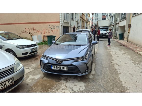 Sahibinden Toyota Corolla 1.5 Dream 2021 Model