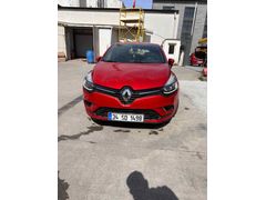 Sahibinden Renault Clio 1.5 dCi Icon  otomatik vites 2016 Model 