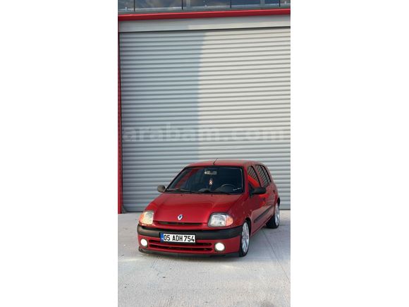 Sahibinden Renault Clio 1.4 RTA 2001 Model 