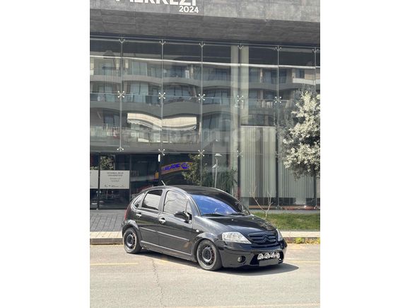 Sahibinden Citroen C3 1.4 HDi SX 2004 Model 