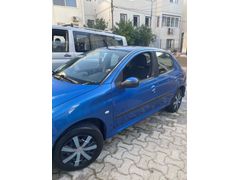 Sahibinden Peugeot 206 1.4 X-Line 2005 Model 