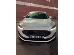 Sahibinden Ford Focus 1.5 TDCi Titanium X 2023 Model 
Garantisi devam etmektedir 