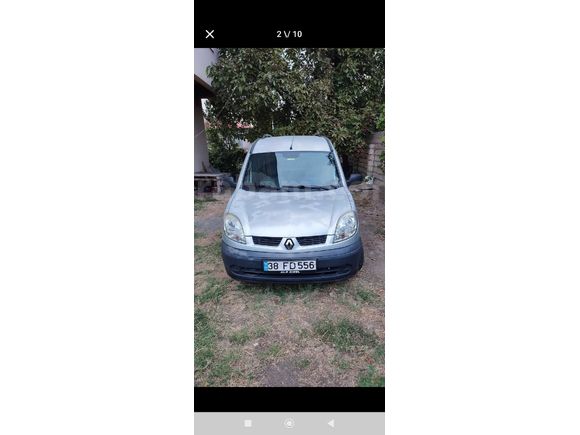 Sahibinden Renault Kangoo Express 1.5 dCi 2004 Model