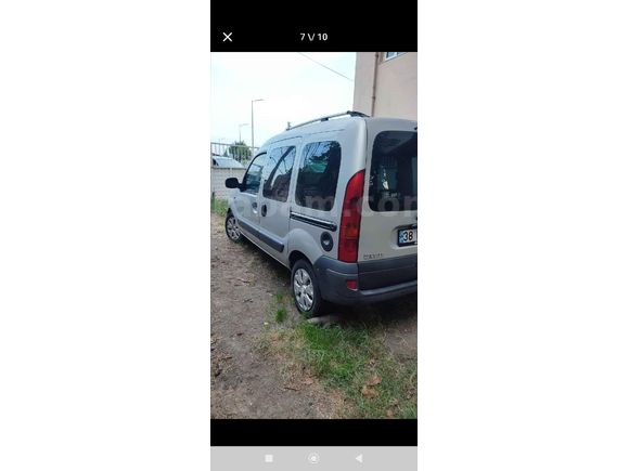 Sahibinden Renault Kangoo Express 1.5 dCi 2004 Model