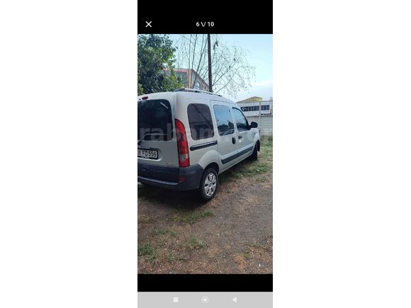 Sahibinden Renault Kangoo Express 1.5 dCi 2004 Model
