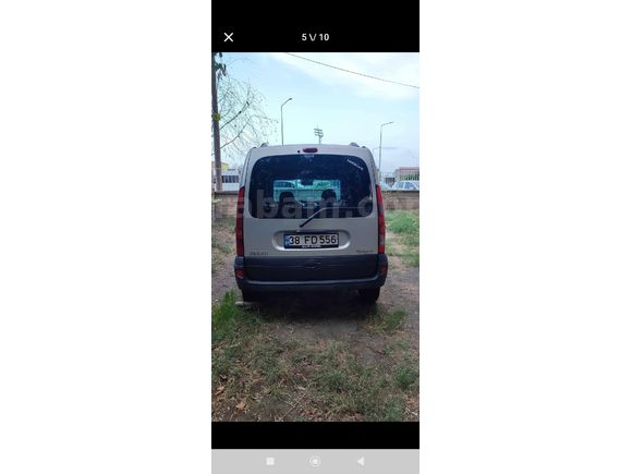 Sahibinden Renault Kangoo Express 1.5 dCi 2004 Model