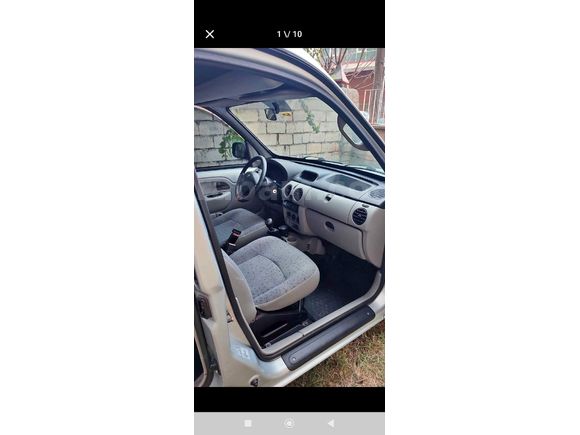 Sahibinden Renault Kangoo Express 1.5 dCi 2004 Model
