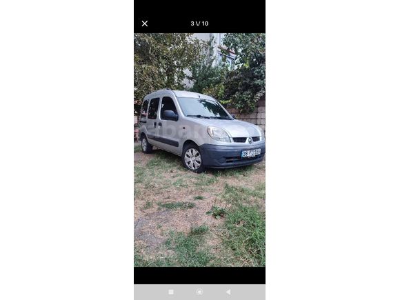 Sahibinden Renault Kangoo Express 1.5 dCi 2004 Model