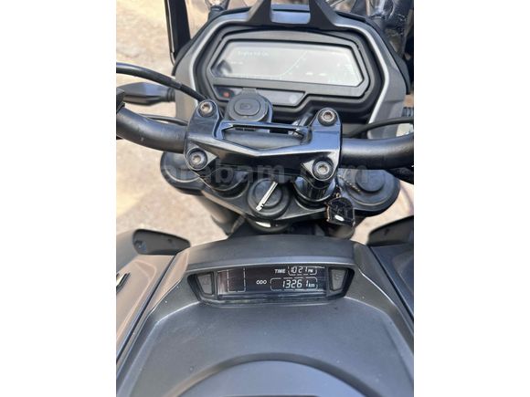 Sahibinden Bajaj Dominar 400 UG 