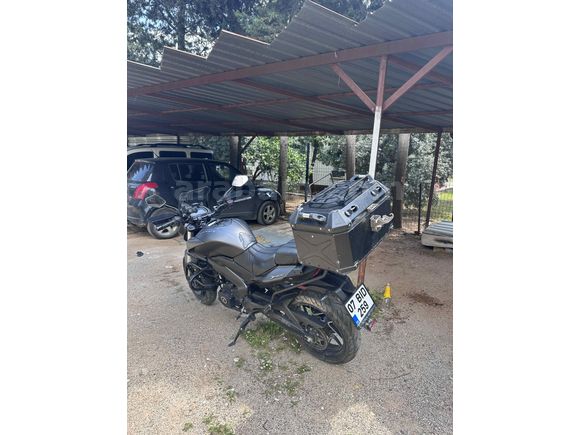 Sahibinden Bajaj Dominar 400 UG 