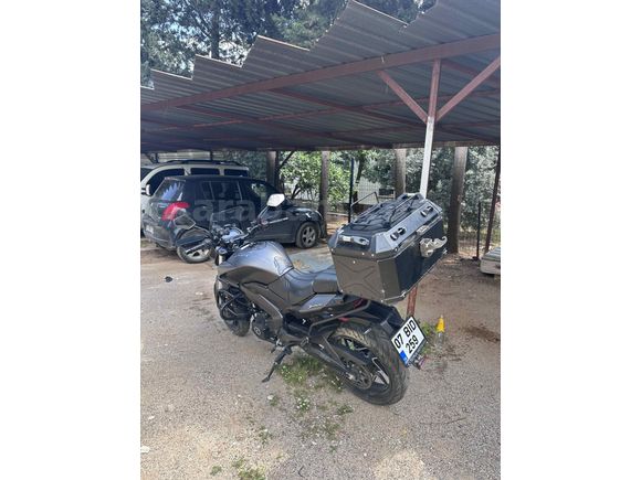 Sahibinden Bajaj Dominar 400 UG 
